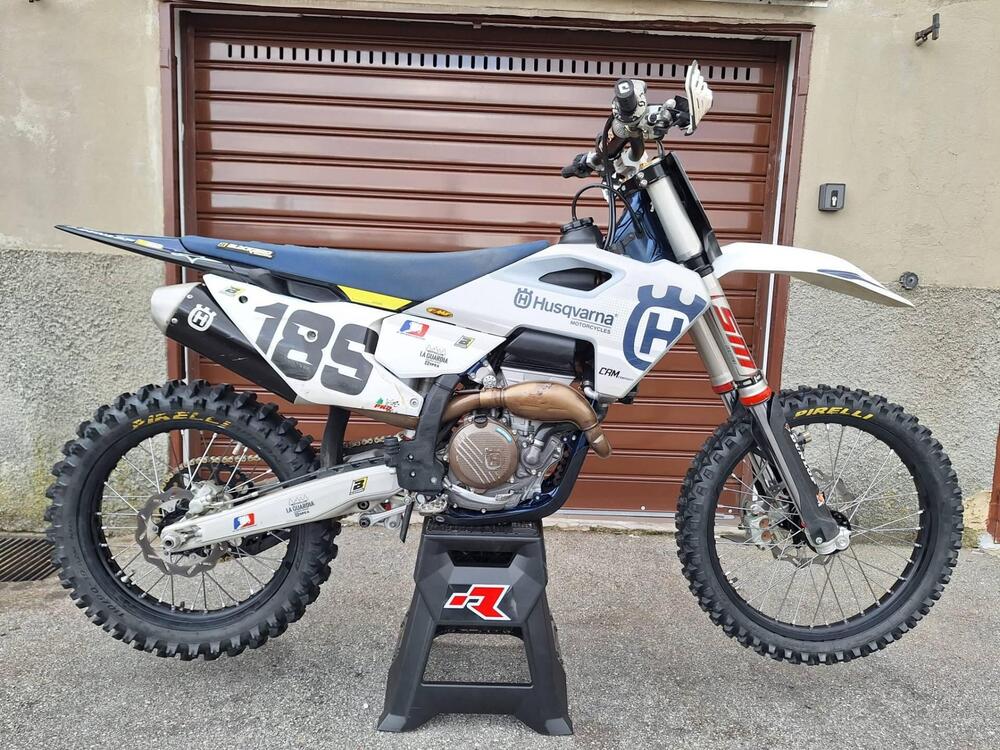 Husqvarna FC 250 (2024)