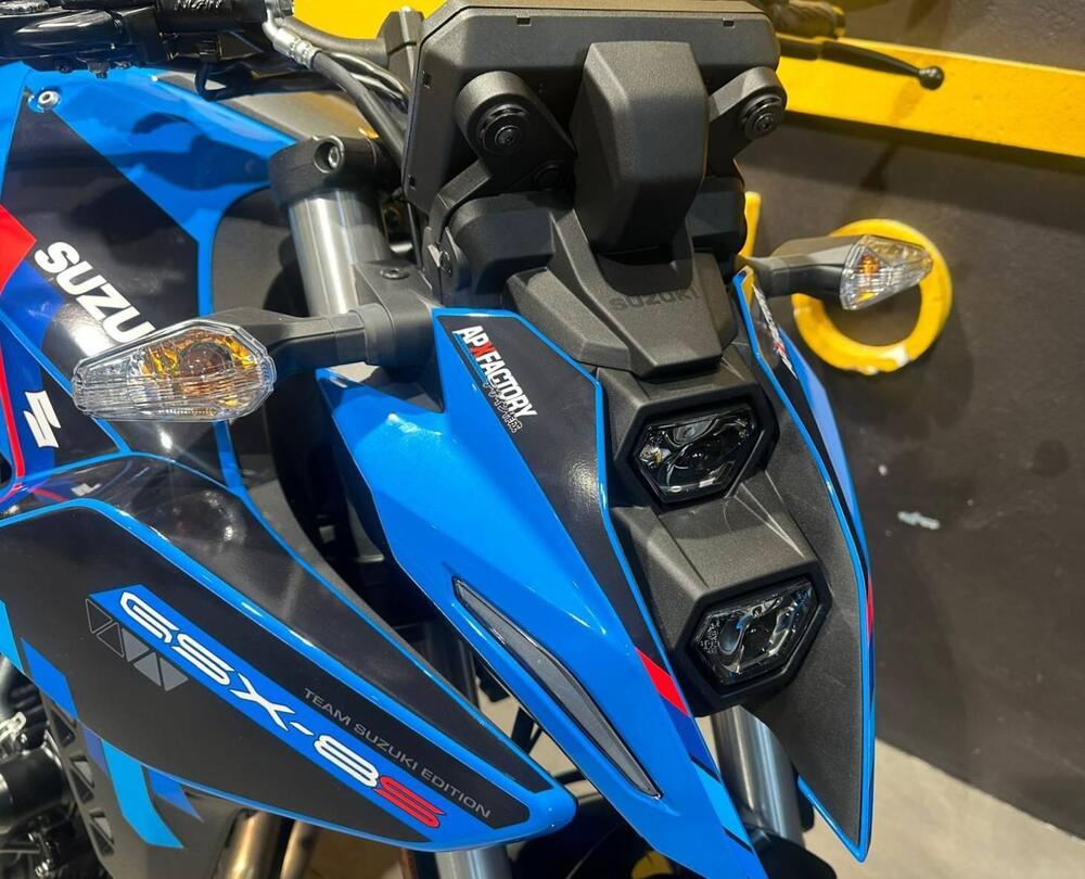 Suzuki GSX-8S (2025 - 26) (11)