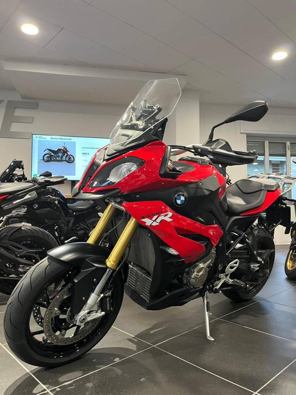 Bmw S 1000 XR (2015 - 16) (3)