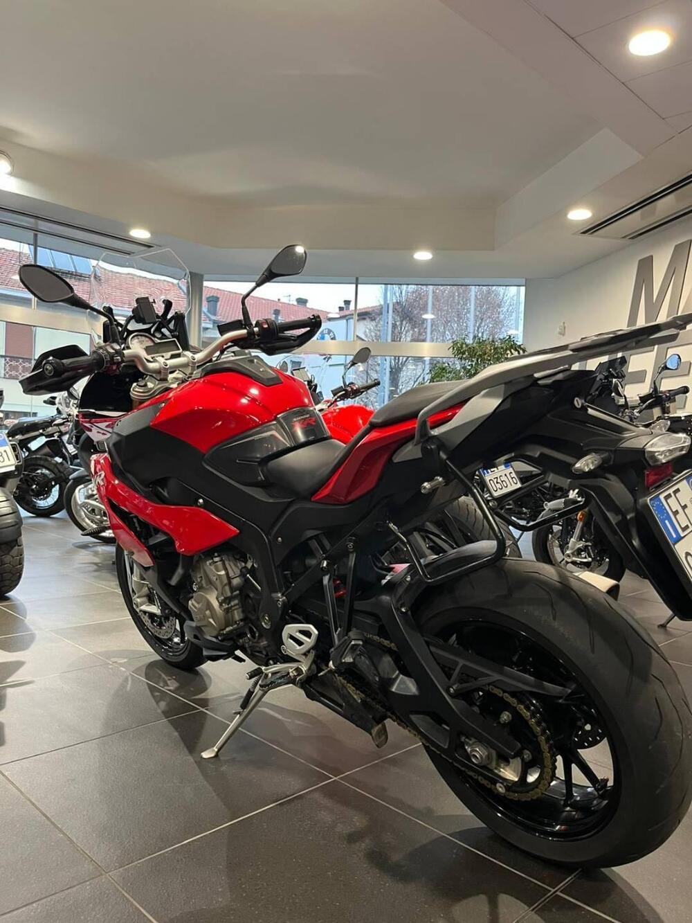 Bmw S 1000 XR (2015 - 16) (5)