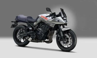 Suzuki katana 4S: novit&agrave; dal Giappone?
