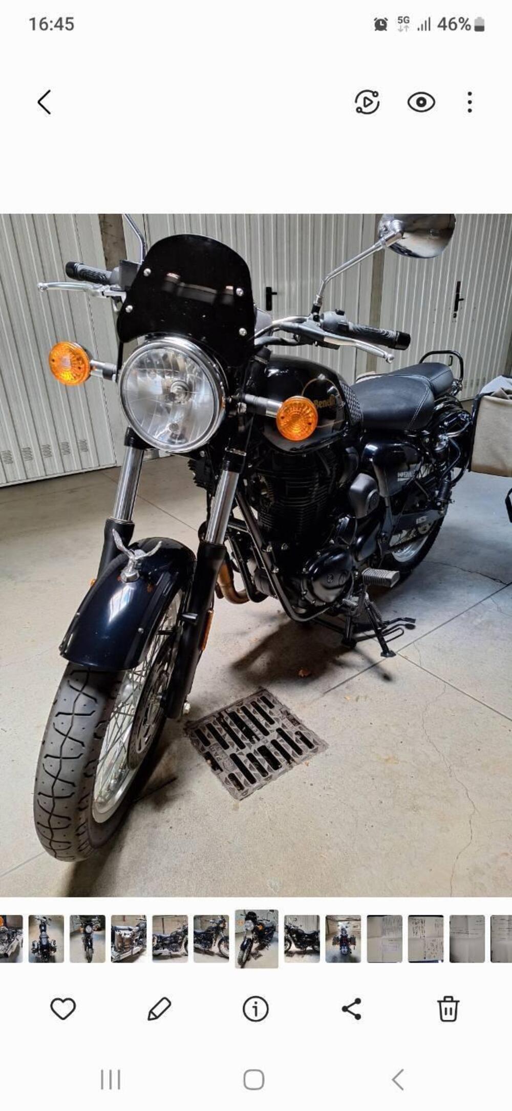 Benelli Imperiale 400 (2021 - 25) (3)