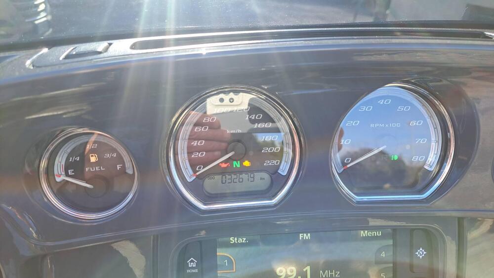 Harley-Davidson 107 Electra Glide Ultra Limited (2017 - 18) - FLHTK (4)