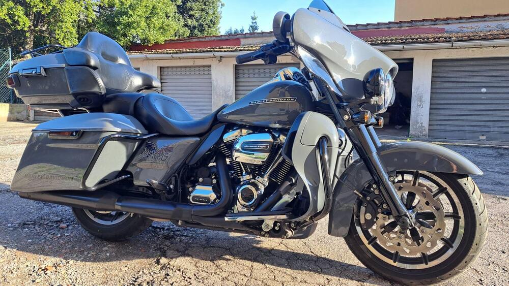 Harley-Davidson 107 Electra Glide Ultra Limited (2017 - 18) - FLHTK (5)