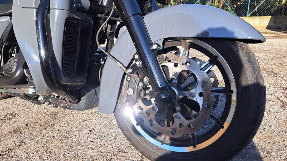 Harley-Davidson 107 Electra Glide Ultra Limited (2017 - 18) - FLHTK (6)