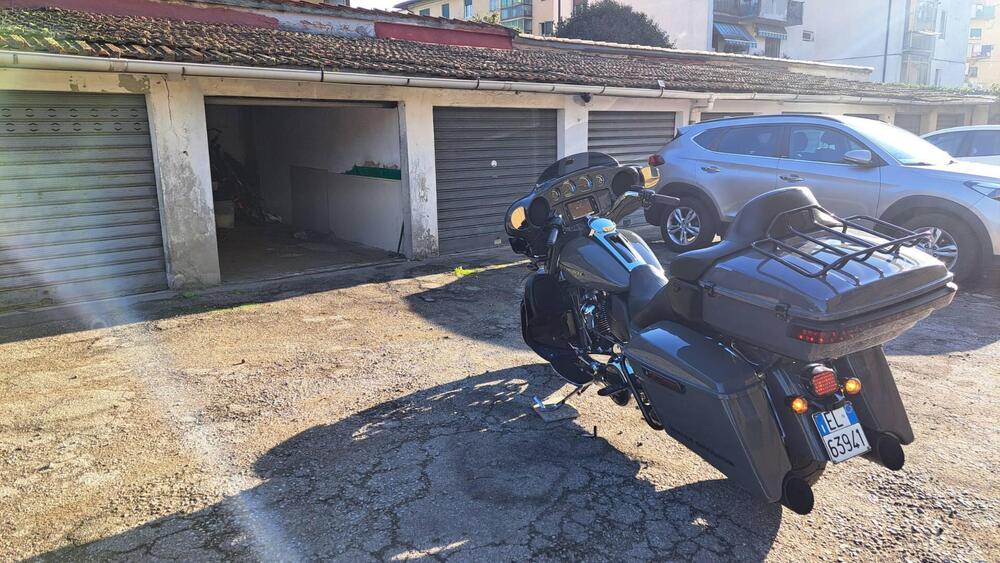 Harley-Davidson 107 Electra Glide Ultra Limited (2017 - 18) - FLHTK (9)