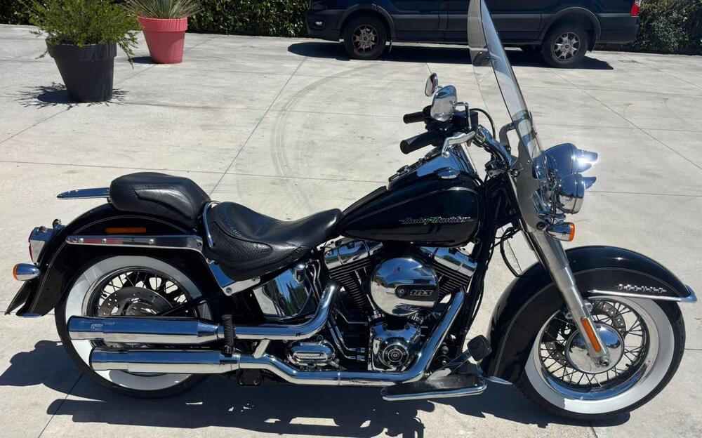 Harley-Davidson 107 Deluxe (2018 - 20) - FLDE