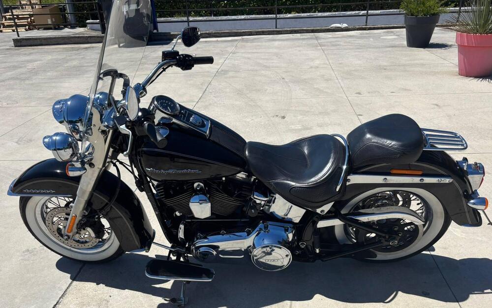 Harley-Davidson 107 Deluxe (2018 - 20) - FLDE (2)