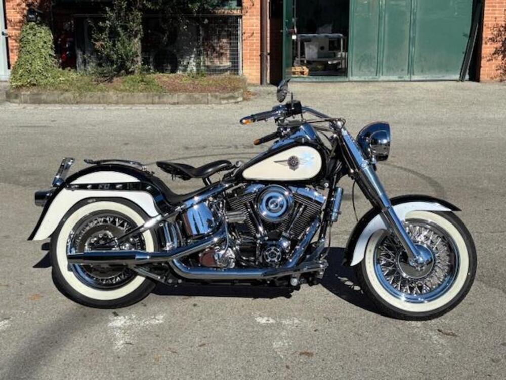 Harley-Davidson 1450 Heritage Classic (2003 - 05) - FLSTCI