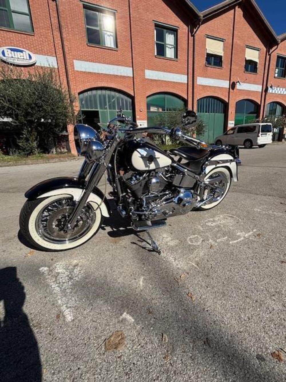 Harley-Davidson 1450 Heritage Classic (2003 - 05) - FLSTCI (4)