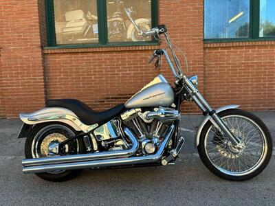 Harley-Davidson 1450 Standard (2002 - 05) - FXSTI usata