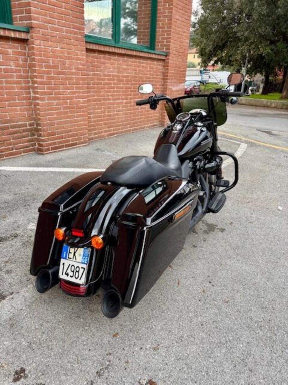 Harley-Davidson 107 Road King Special (2017 - 18) - FLHRXS (5)