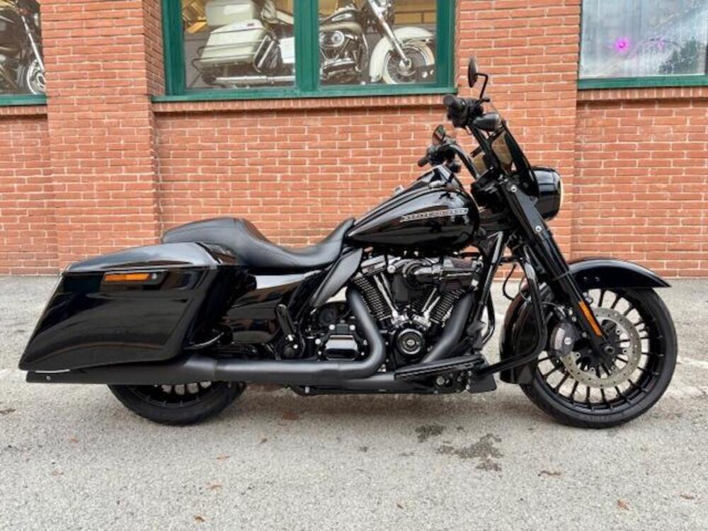 Harley-Davidson 107 Road King Special (2017 - 18) - FLHRXS (8)