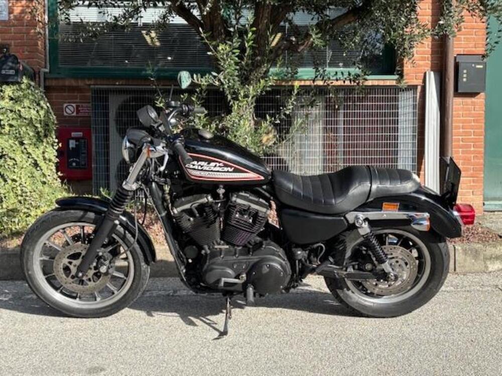 Harley-Davidson 883 R (2004 - 05) - XL 883R (4)