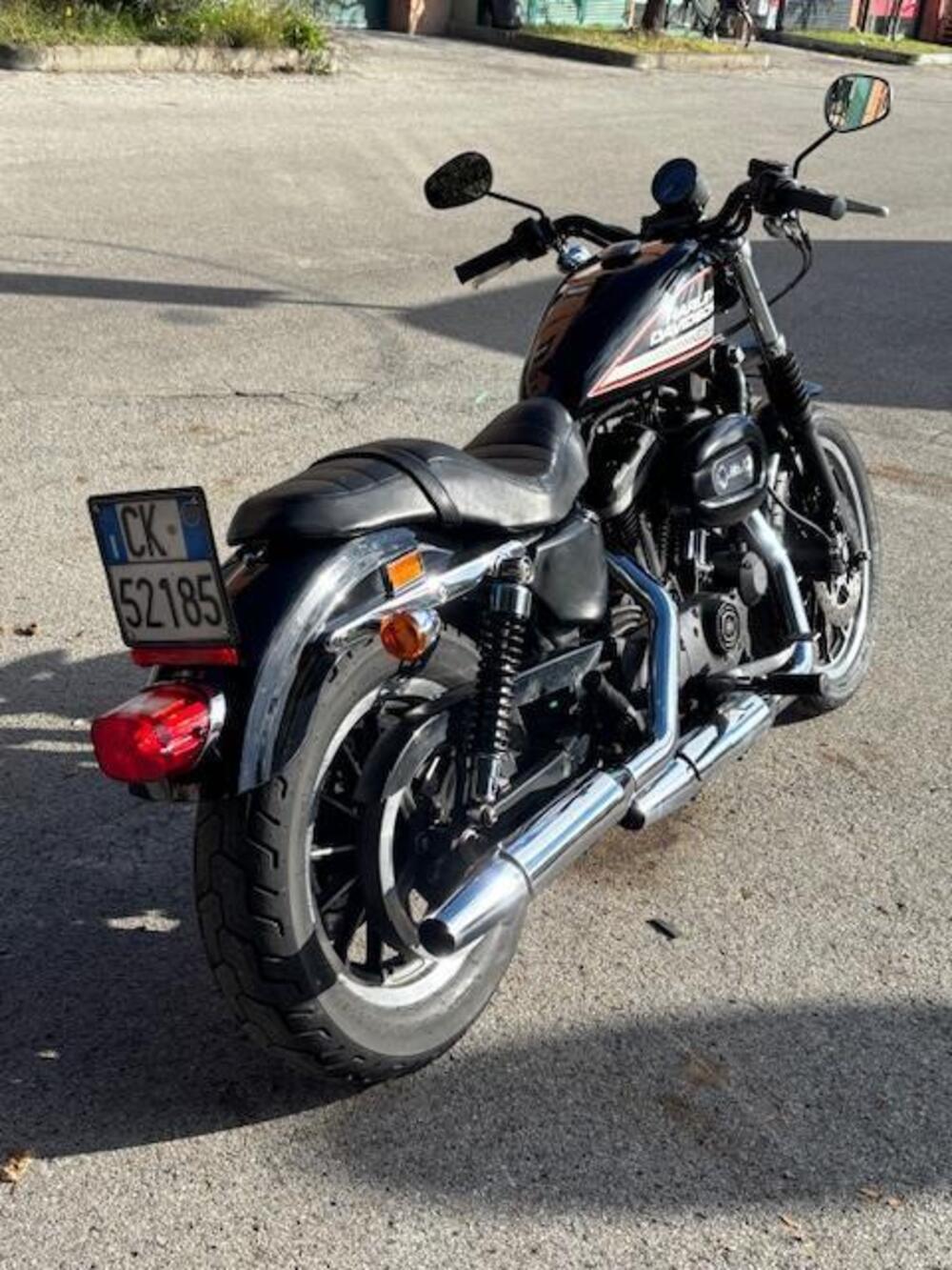 Harley-Davidson 883 R (2004 - 05) - XL 883R (6)