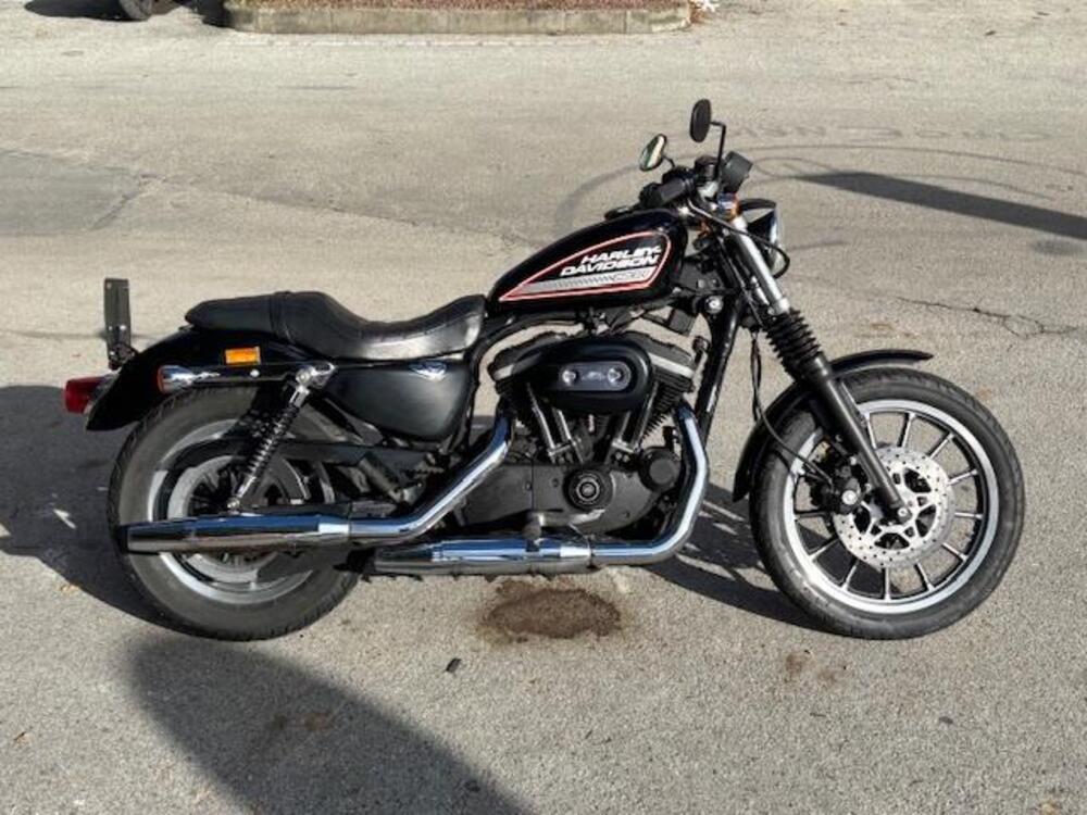 Harley-Davidson 883 R (2004 - 05) - XL 883R (7)