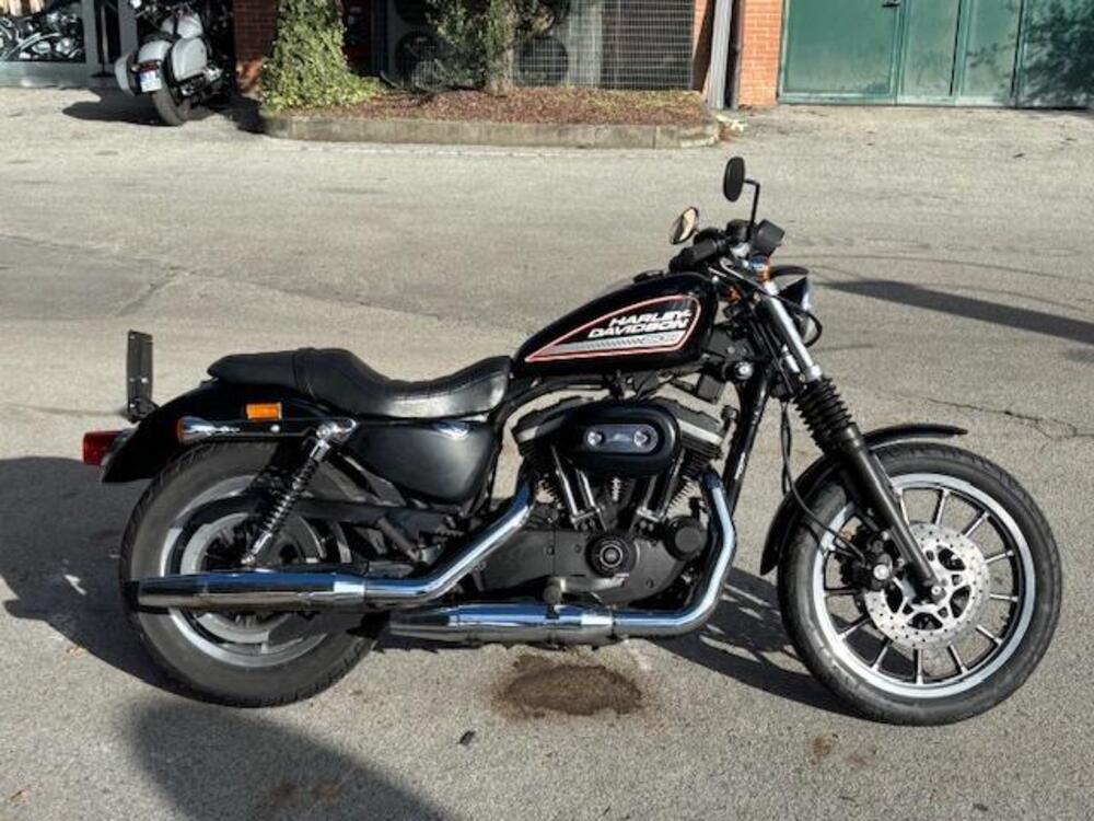 Harley-Davidson 883 R (2004 - 05) - XL 883R (8)