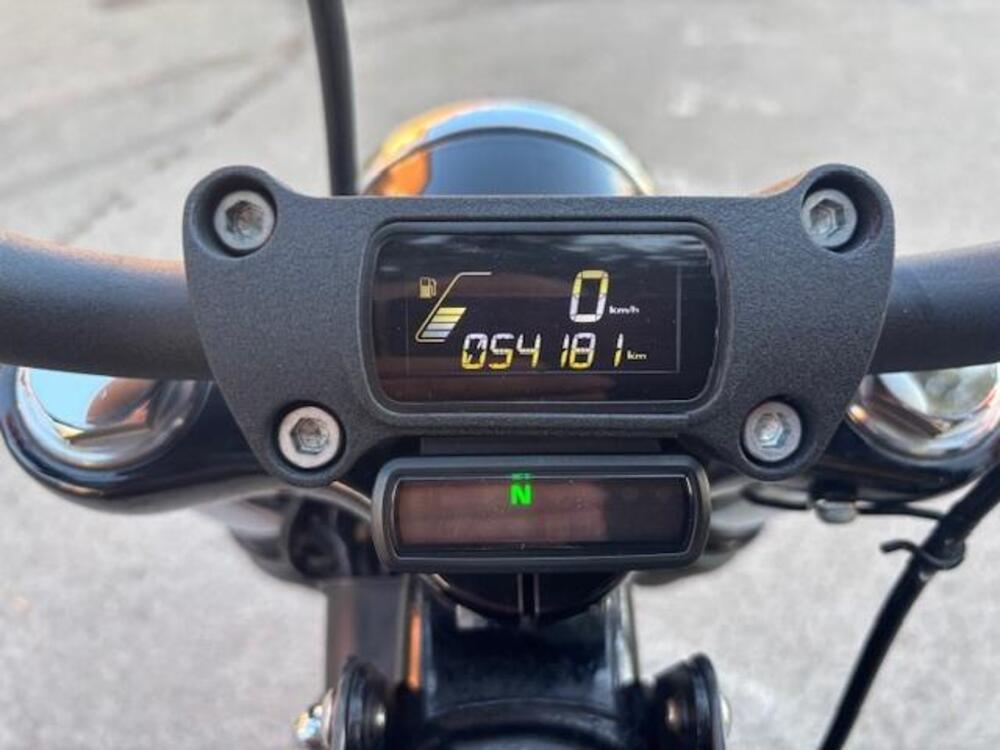 Harley-Davidson 107 Street Bob (2018 - 20) - FXBB (5)