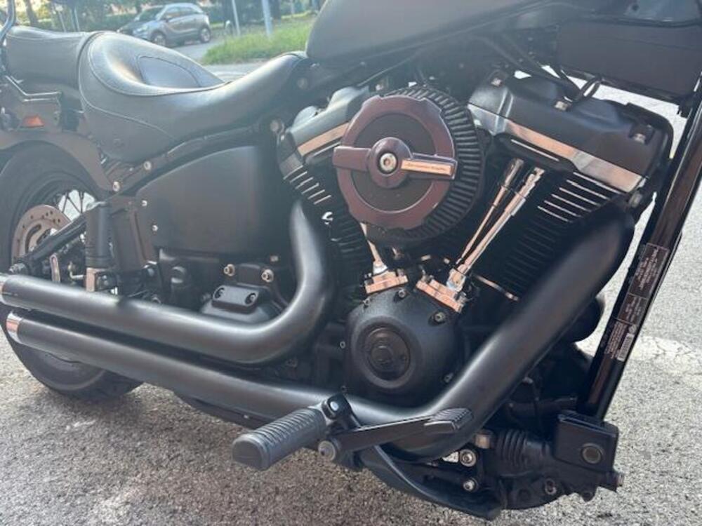 Harley-Davidson 107 Street Bob (2018 - 20) - FXBB (6)