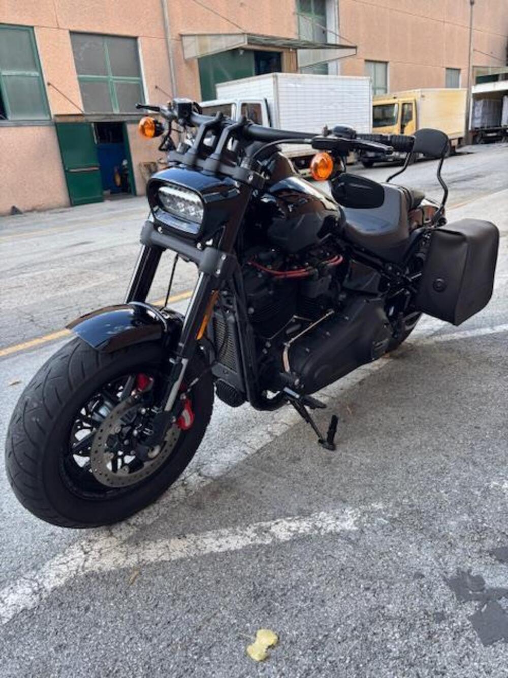 Harley-Davidson Fat Bob 114 (2021 - 25) (4)