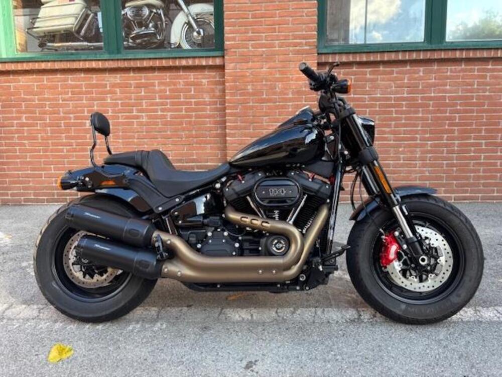 Harley-Davidson Fat Bob 114 (2021 - 25)
