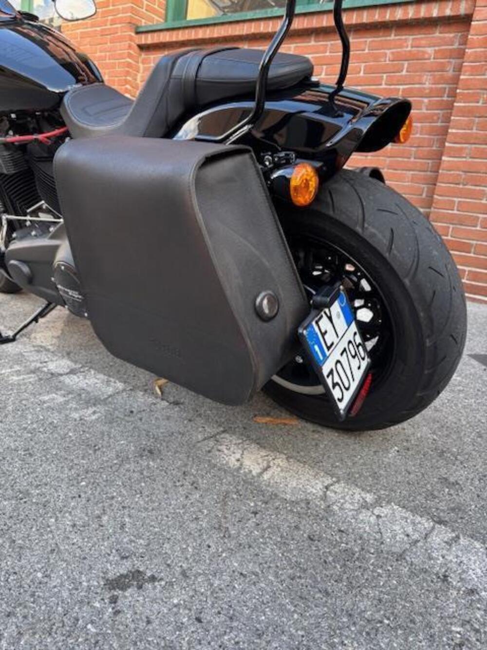 Harley-Davidson Fat Bob 114 (2021 - 25) (7)