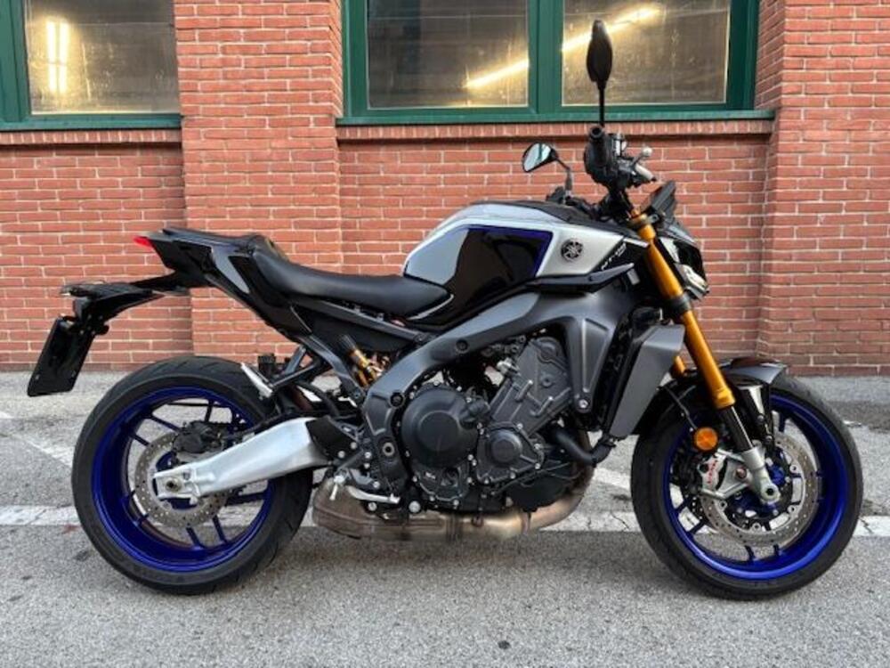 Yamaha MT-09 SP (2024 - 26)