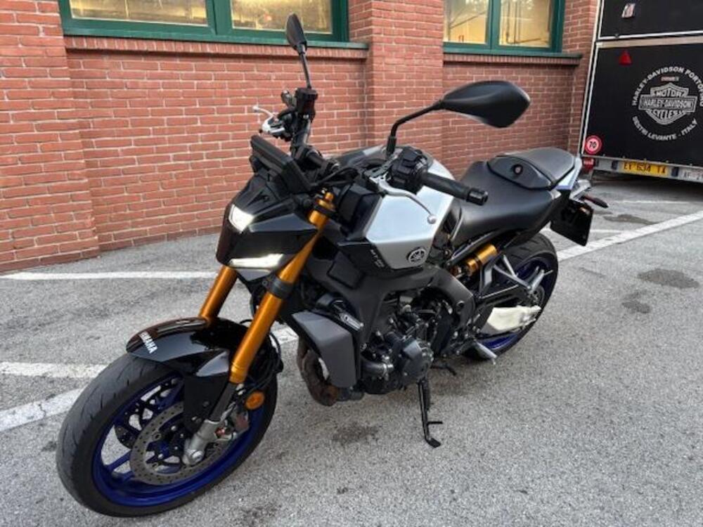 Yamaha MT-09 SP (2024 - 26) (2)