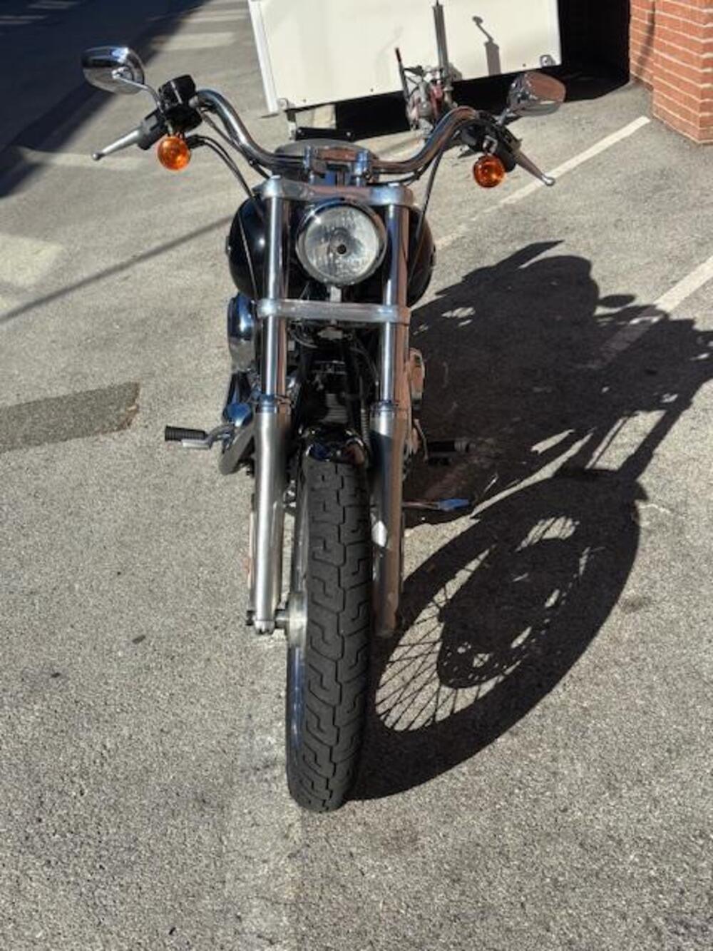 Harley-Davidson 1584 Super Glide Custom (2008 - 13) - FXDC (4)