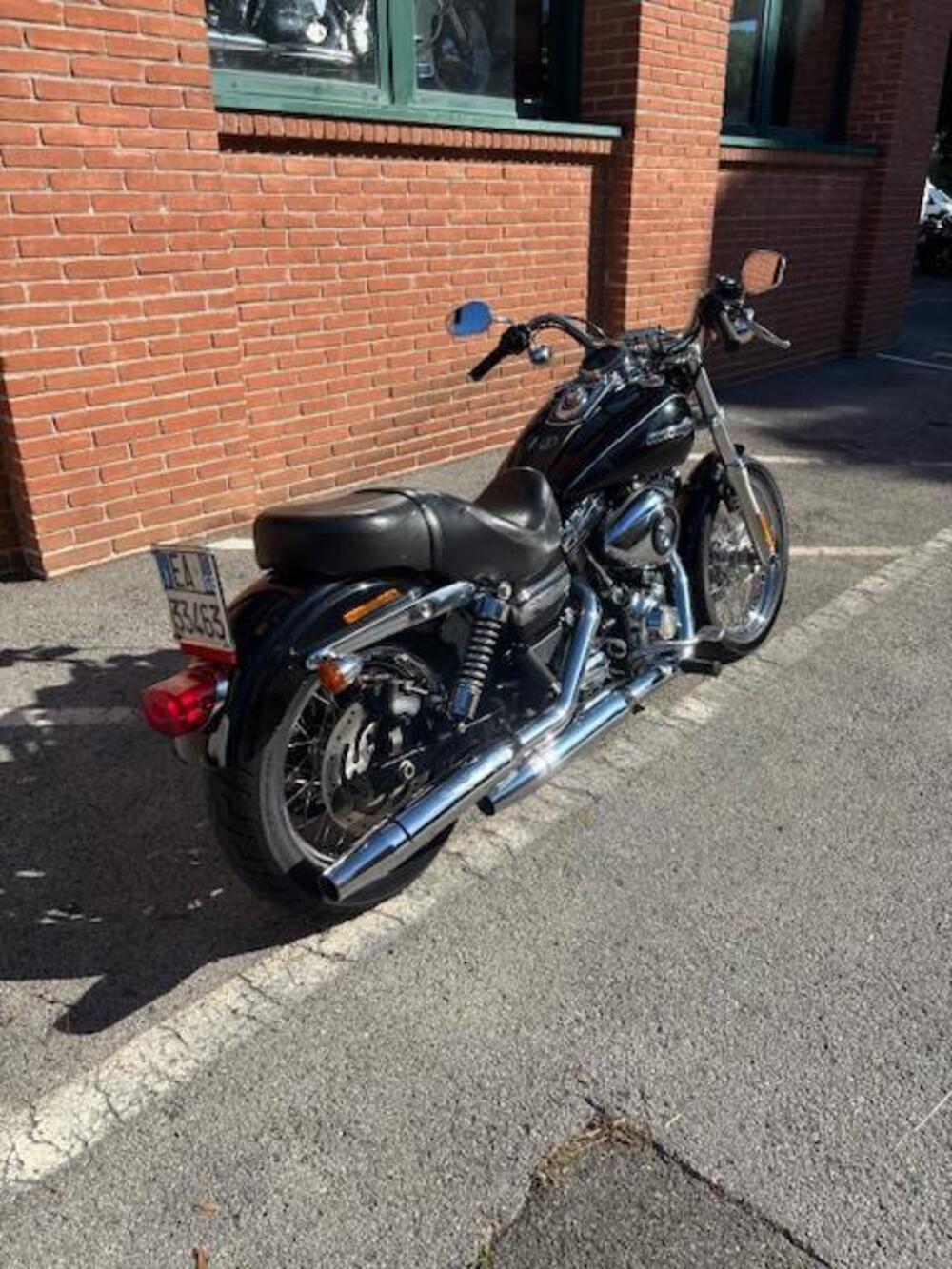 Harley-Davidson 1584 Super Glide Custom (2008 - 13) - FXDC (2)