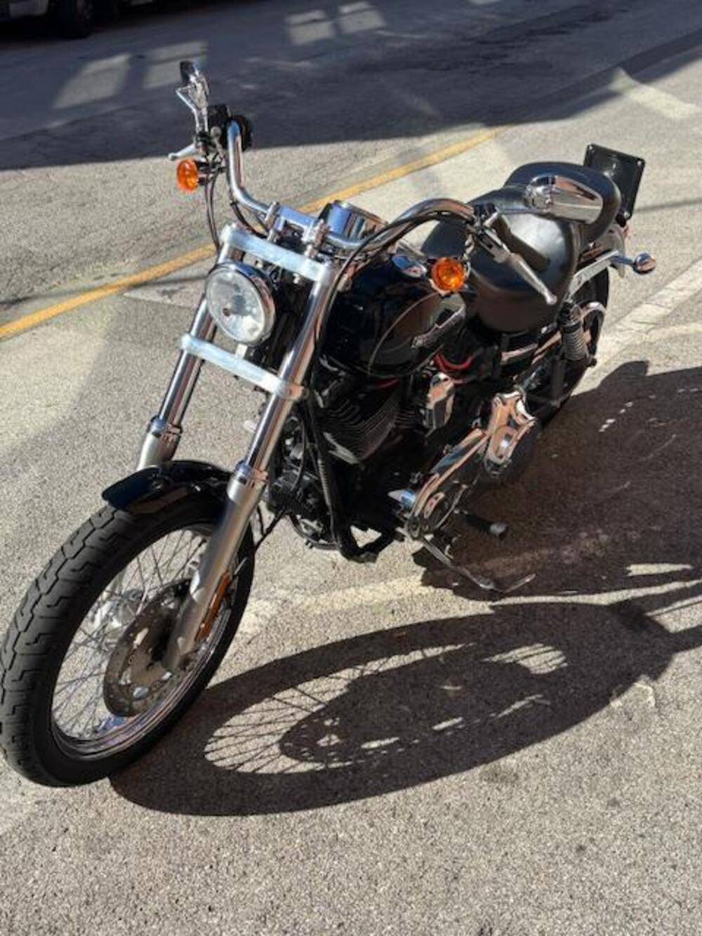 Harley-Davidson 1584 Super Glide Custom (2008 - 13) - FXDC (6)