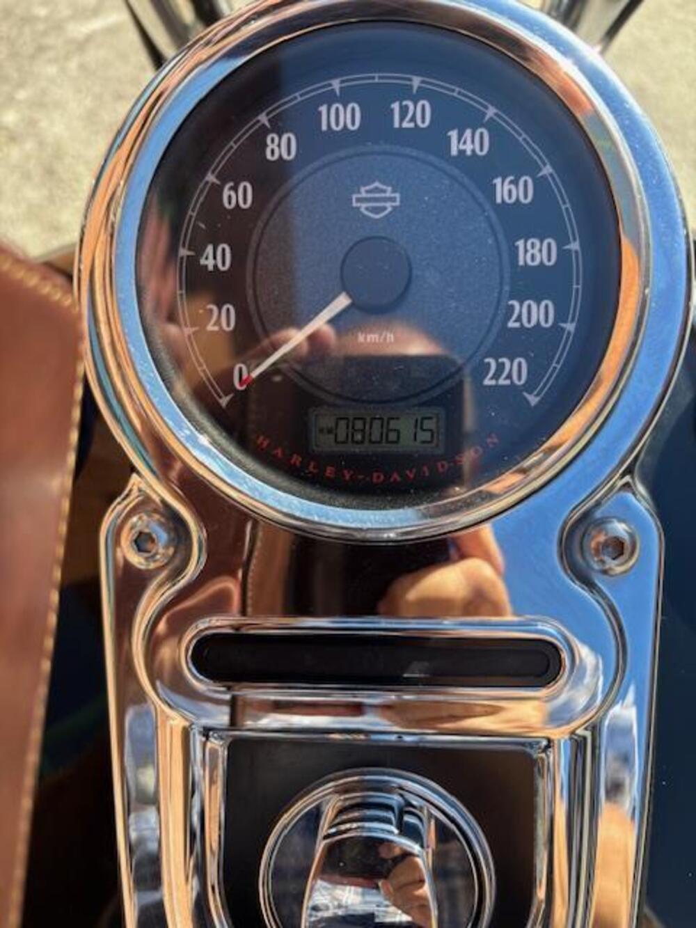 Harley-Davidson 1584 Super Glide Custom (2008 - 13) - FXDC (10)