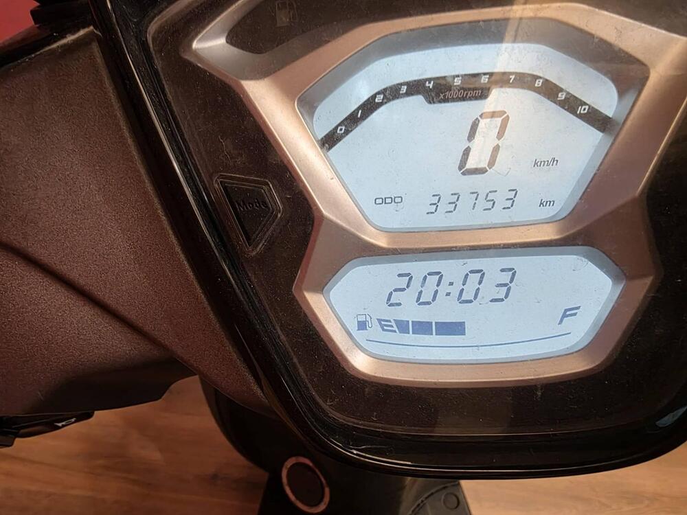 Kymco People 150i S ABS (2020) (4)