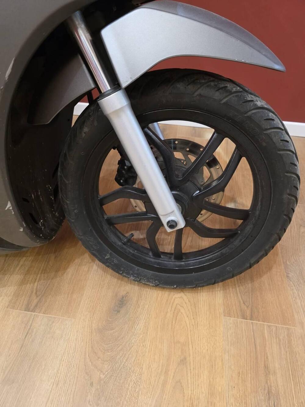 Kymco People 150i S ABS (2020) (5)