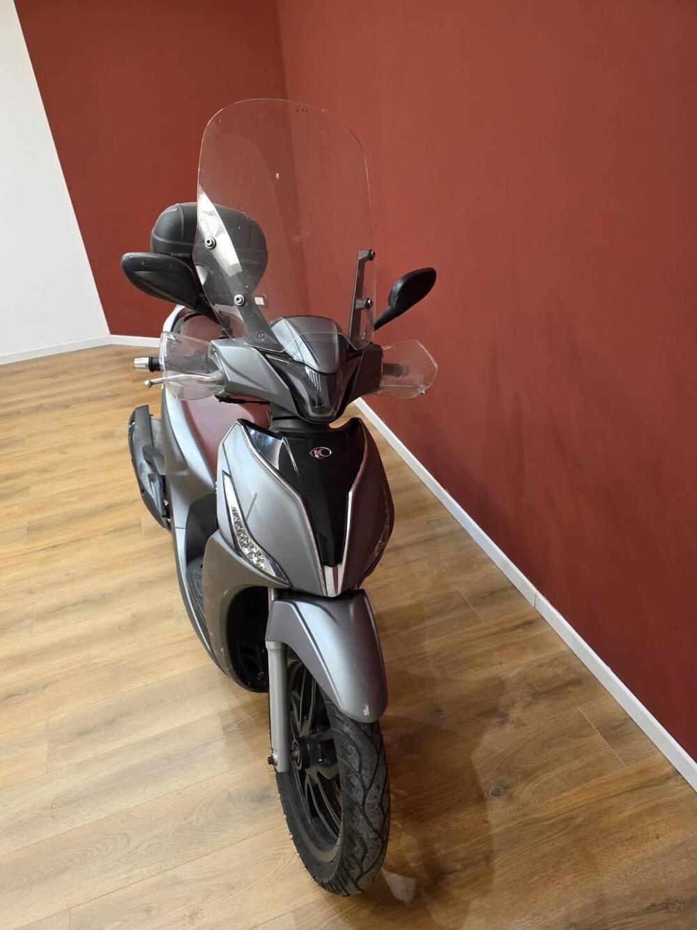 Kymco People 150i S ABS (2020) (6)