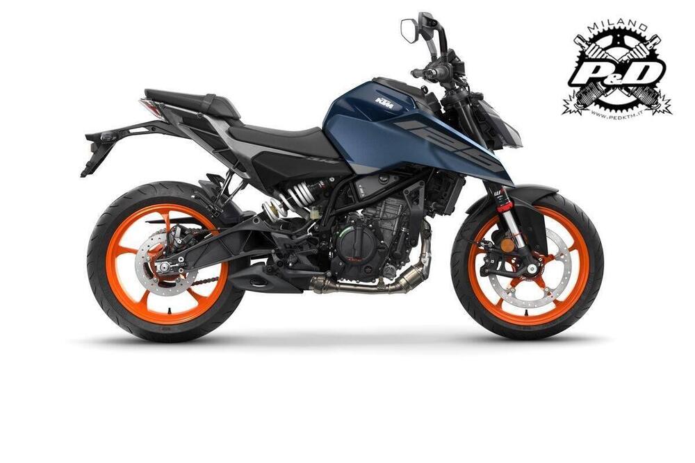 KTM 125 Duke (2024 - 25)