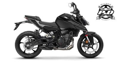 KTM 125 Duke (2024 - 25) nuova