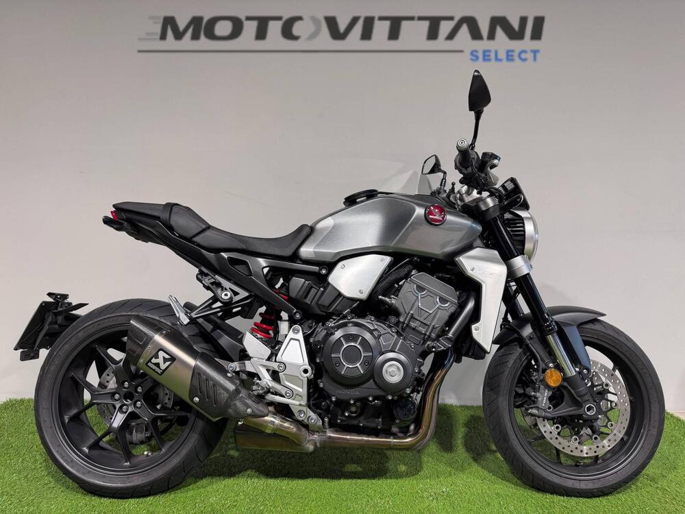 Honda CB 1000 R Neo Sport Cafè (2018 - 20)