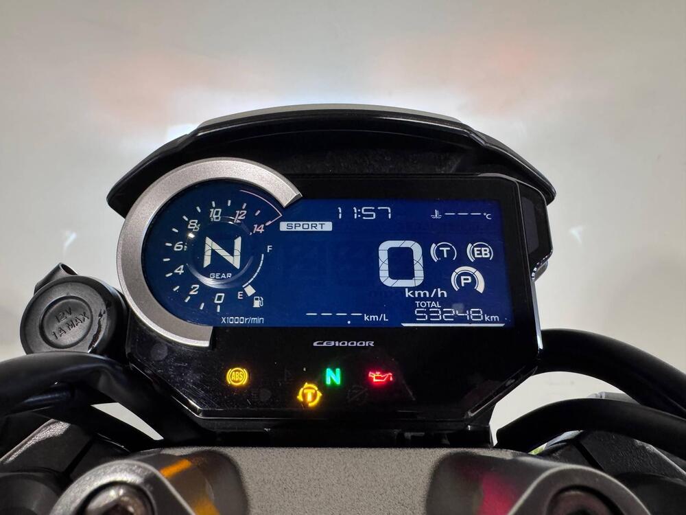 Honda CB 1000 R Neo Sport Cafè (2018 - 20) (9)