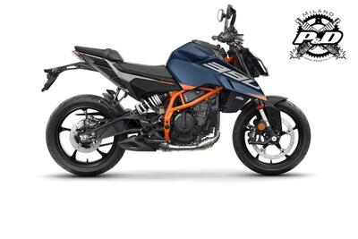 KTM 390 Duke (2024 - 25) nuova