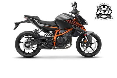 KTM 390 Duke (2024 - 25) nuova