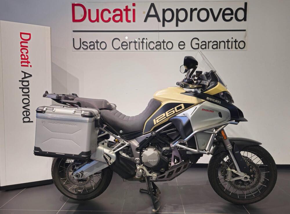 Ducati Multistrada 1260 Enduro (2019 - 21)