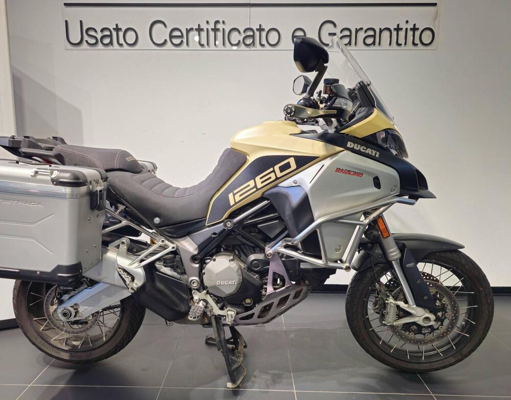 Ducati Multistrada 1260 Enduro (2019 - 21) (2)