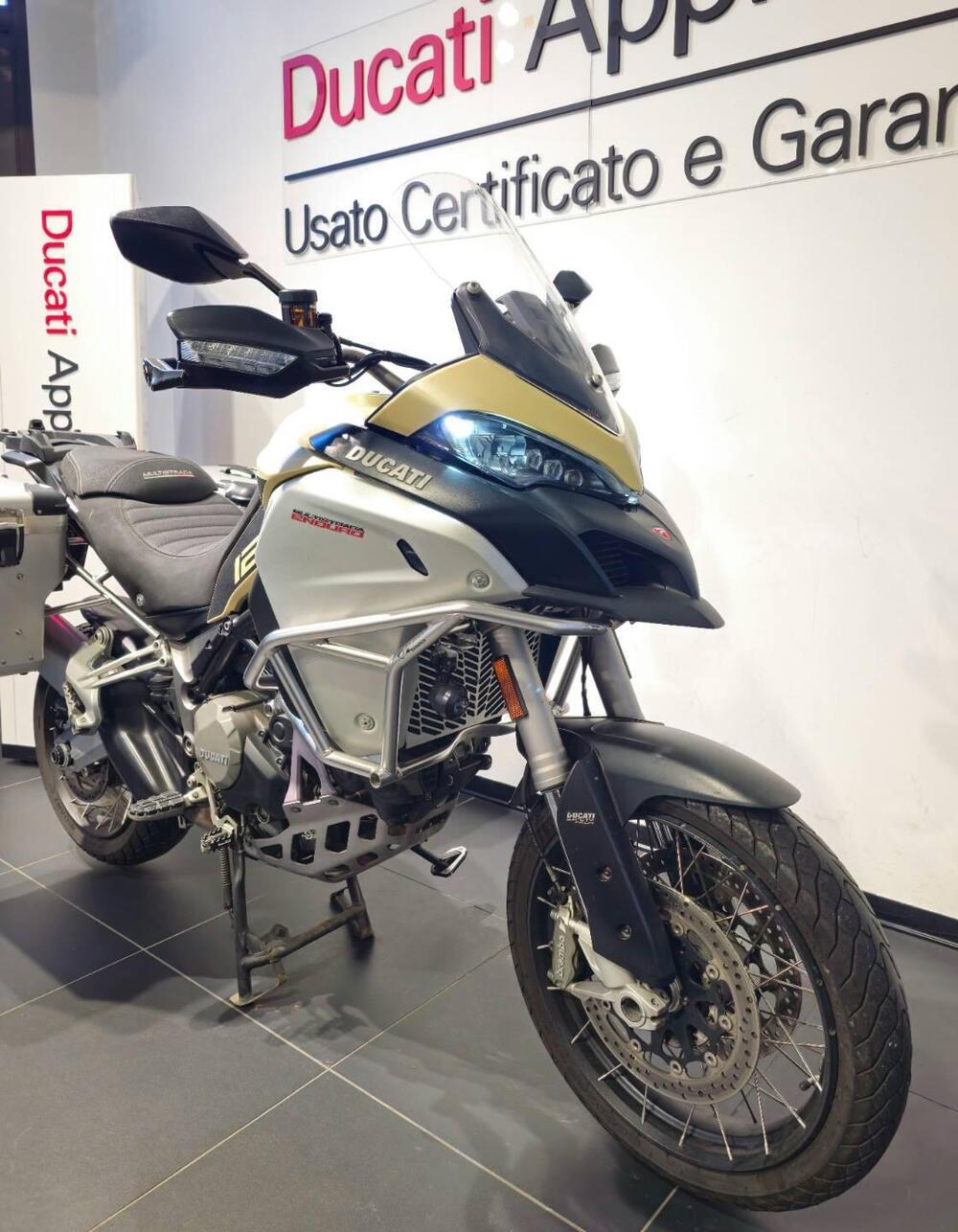 Ducati Multistrada 1260 Enduro (2019 - 21) (3)