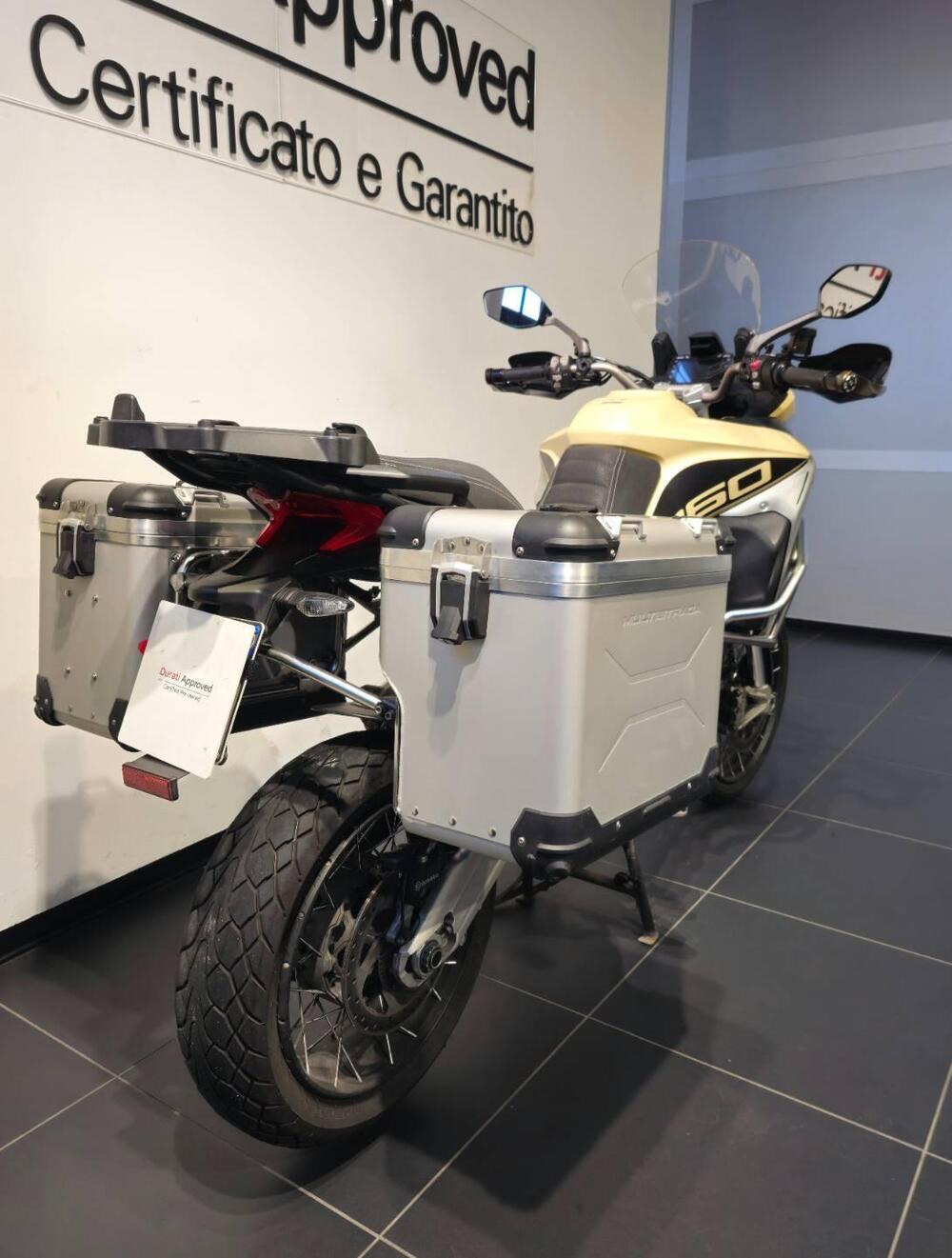 Ducati Multistrada 1260 Enduro (2019 - 21) (4)