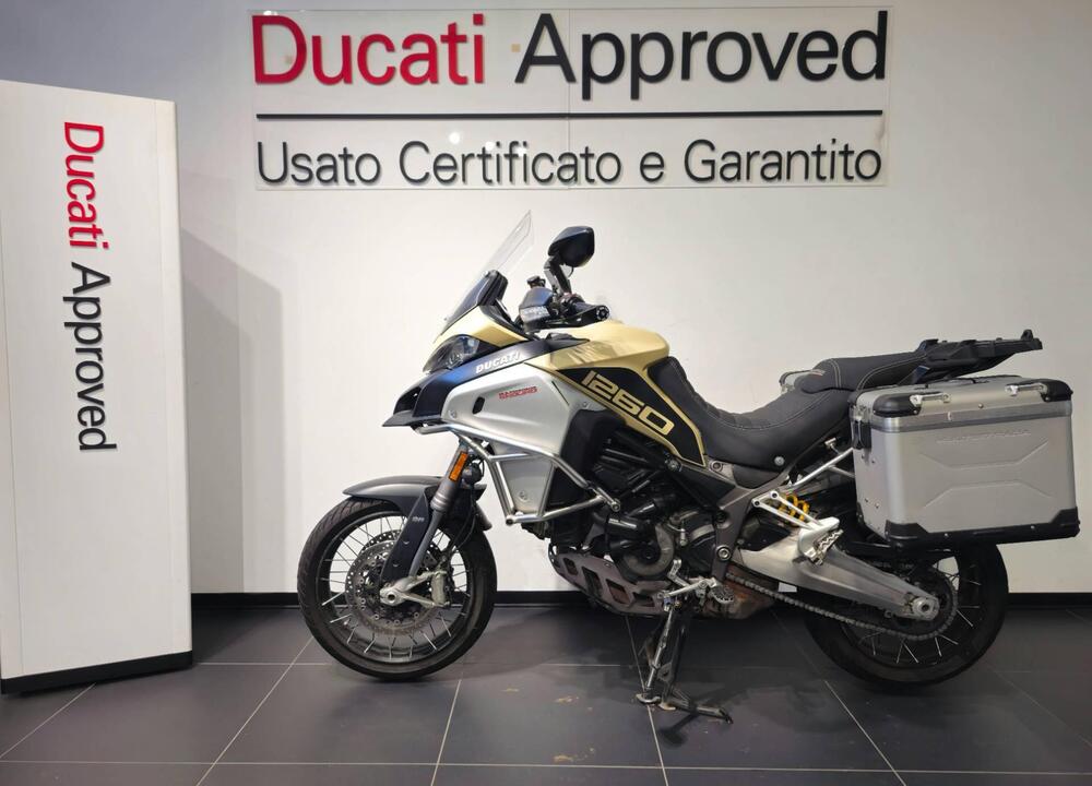 Ducati Multistrada 1260 Enduro (2019 - 21) (7)