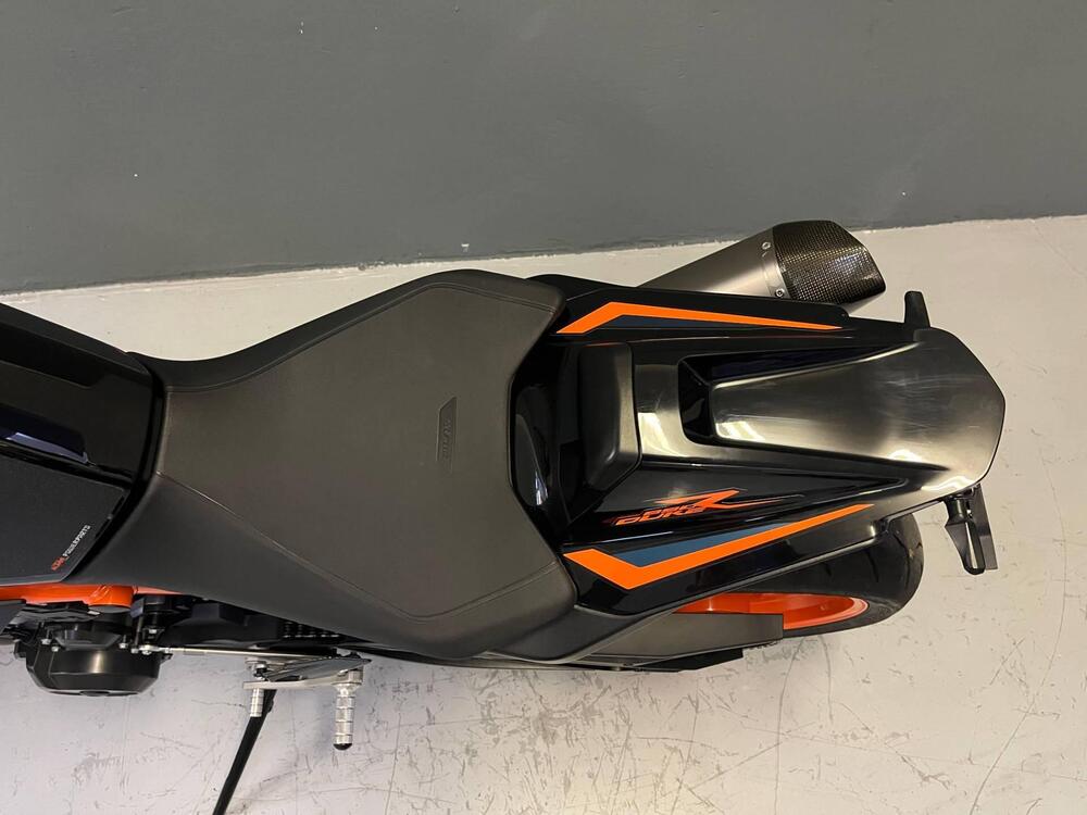 KTM 890 Duke R (2022 - 23) (9)