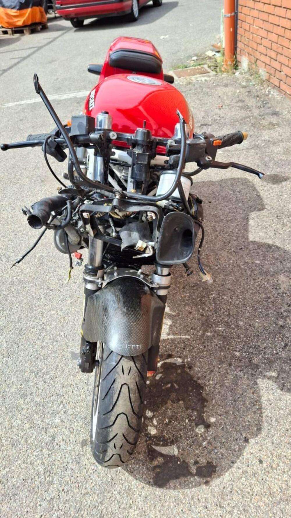 Ducati 851 S (1991 - 92) (8)