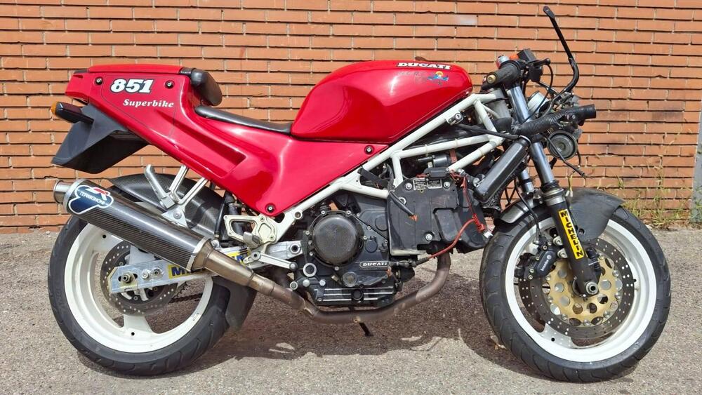 Ducati 851 S (1991 - 92) (10)