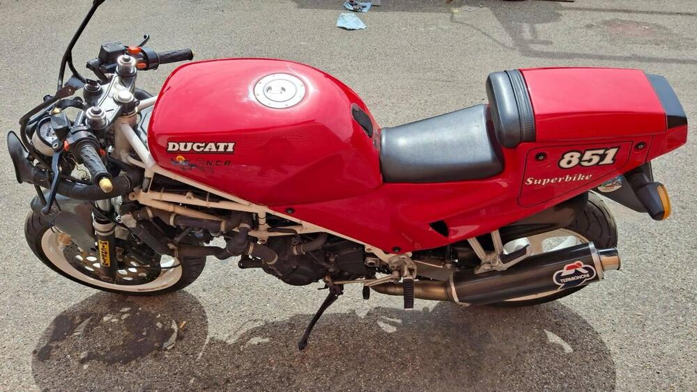 Ducati 851 S (1991 - 92) (12)